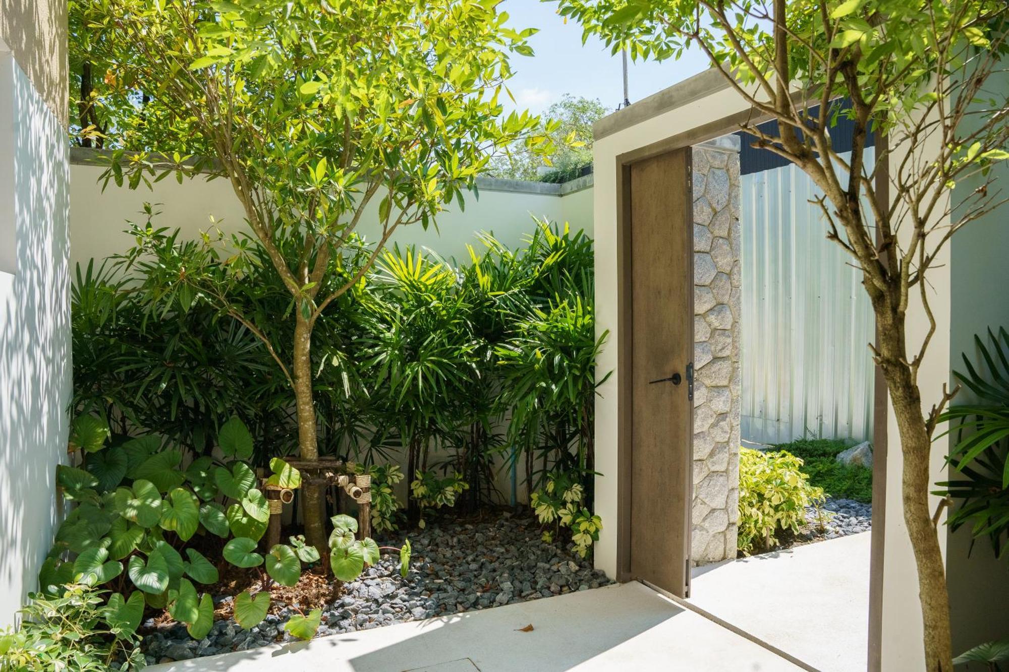 Tree O'Clock Pool Villa - Phuket タラーン 部屋 写真