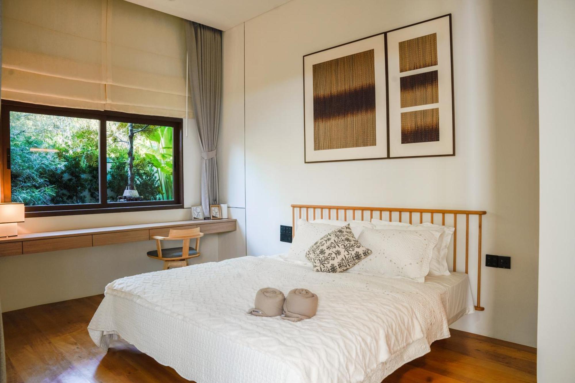 Tree O'Clock Pool Villa - Phuket タラーン 部屋 写真