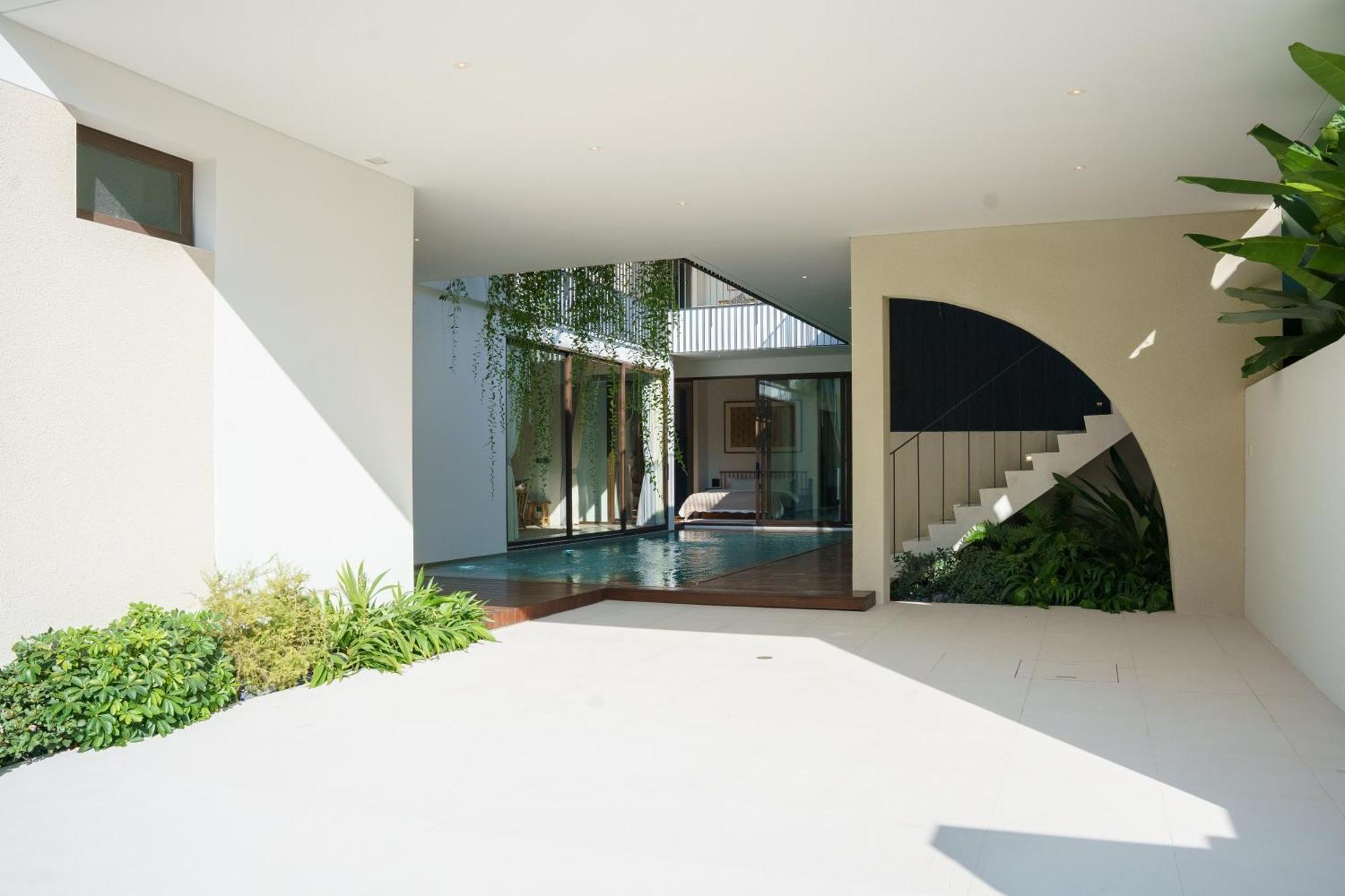 Tree O'Clock Pool Villa - Phuket タラーン 部屋 写真