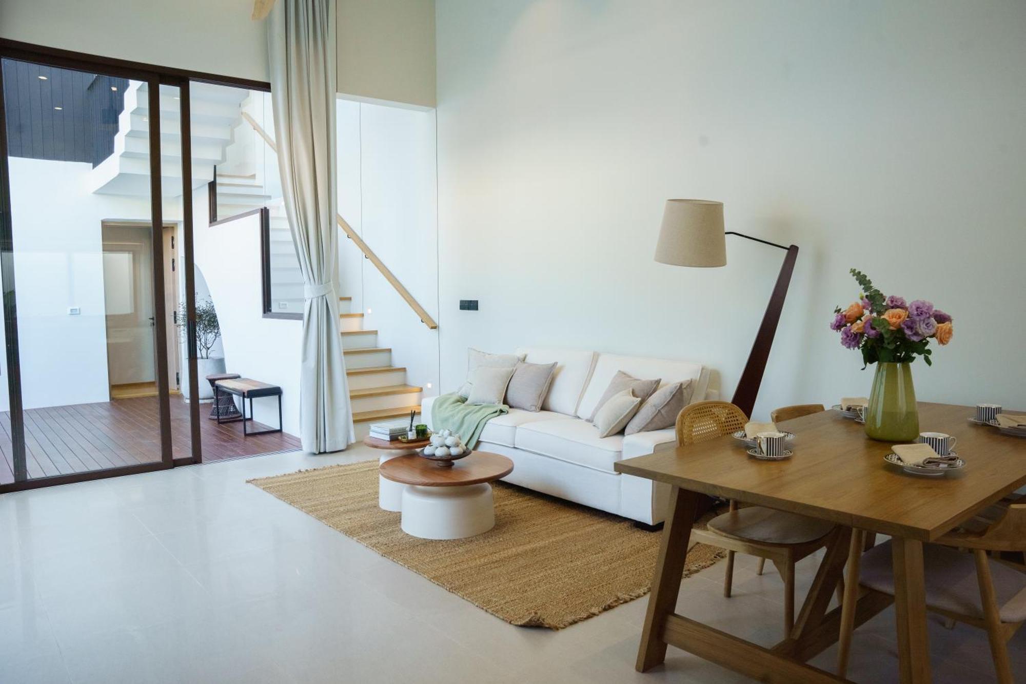 Tree O'Clock Pool Villa - Phuket タラーン 部屋 写真