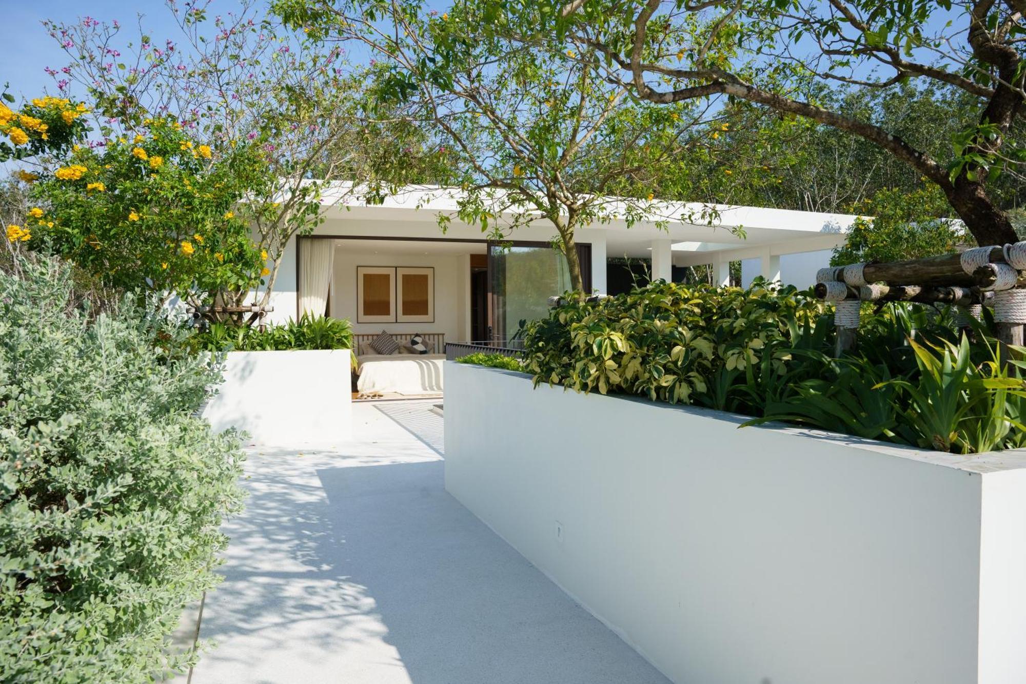 Tree O'Clock Pool Villa - Phuket タラーン 部屋 写真
