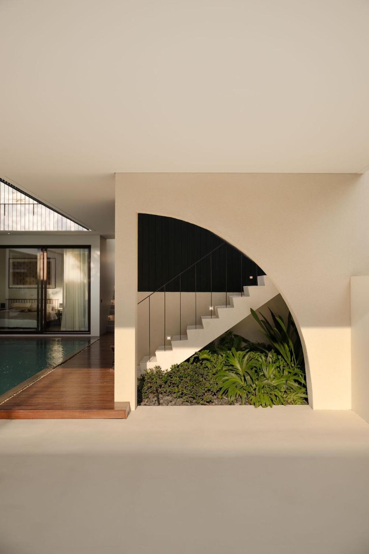Tree O'Clock Pool Villa - Phuket タラーン 部屋 写真