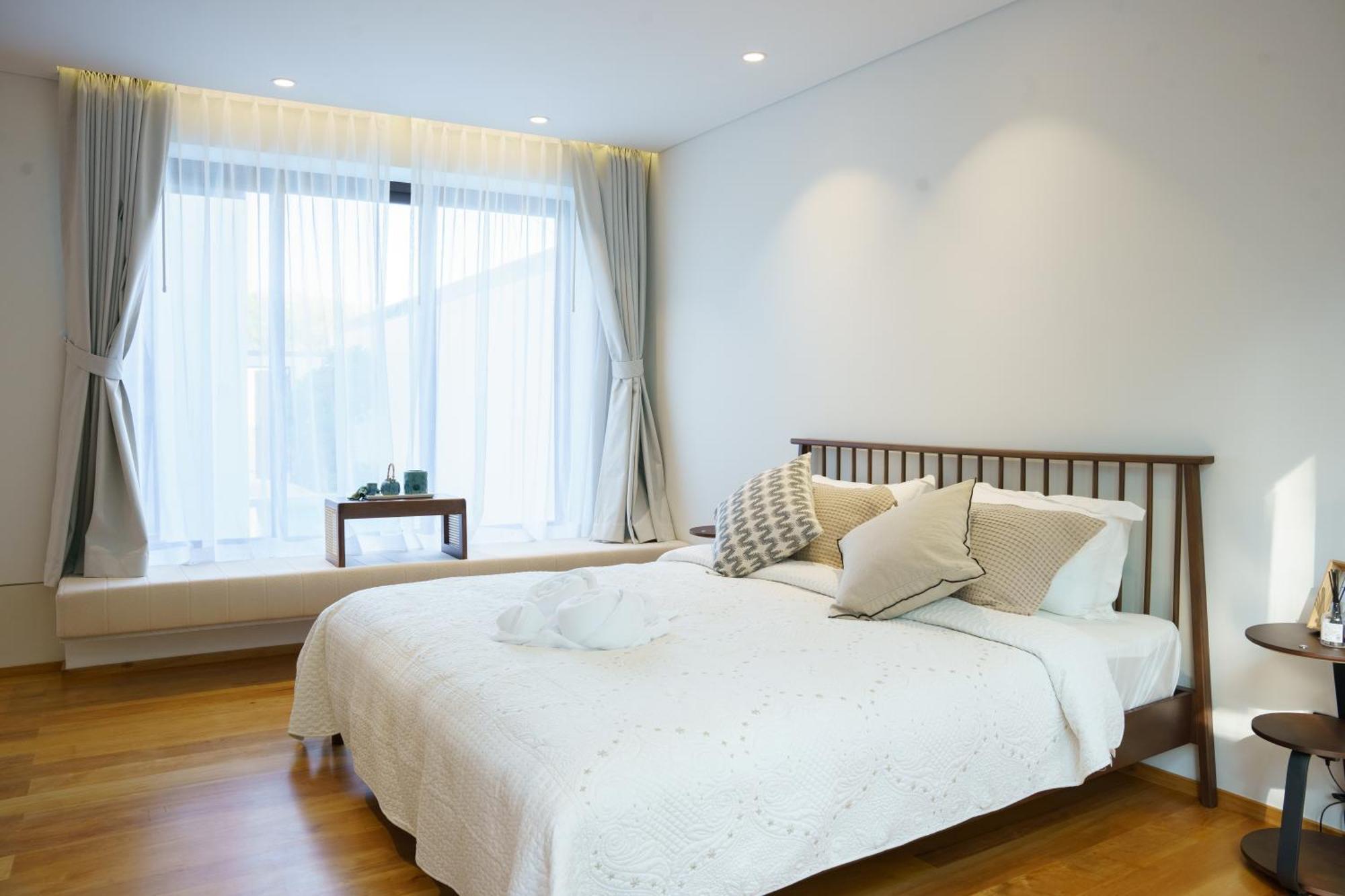 Tree O'Clock Pool Villa - Phuket タラーン 部屋 写真