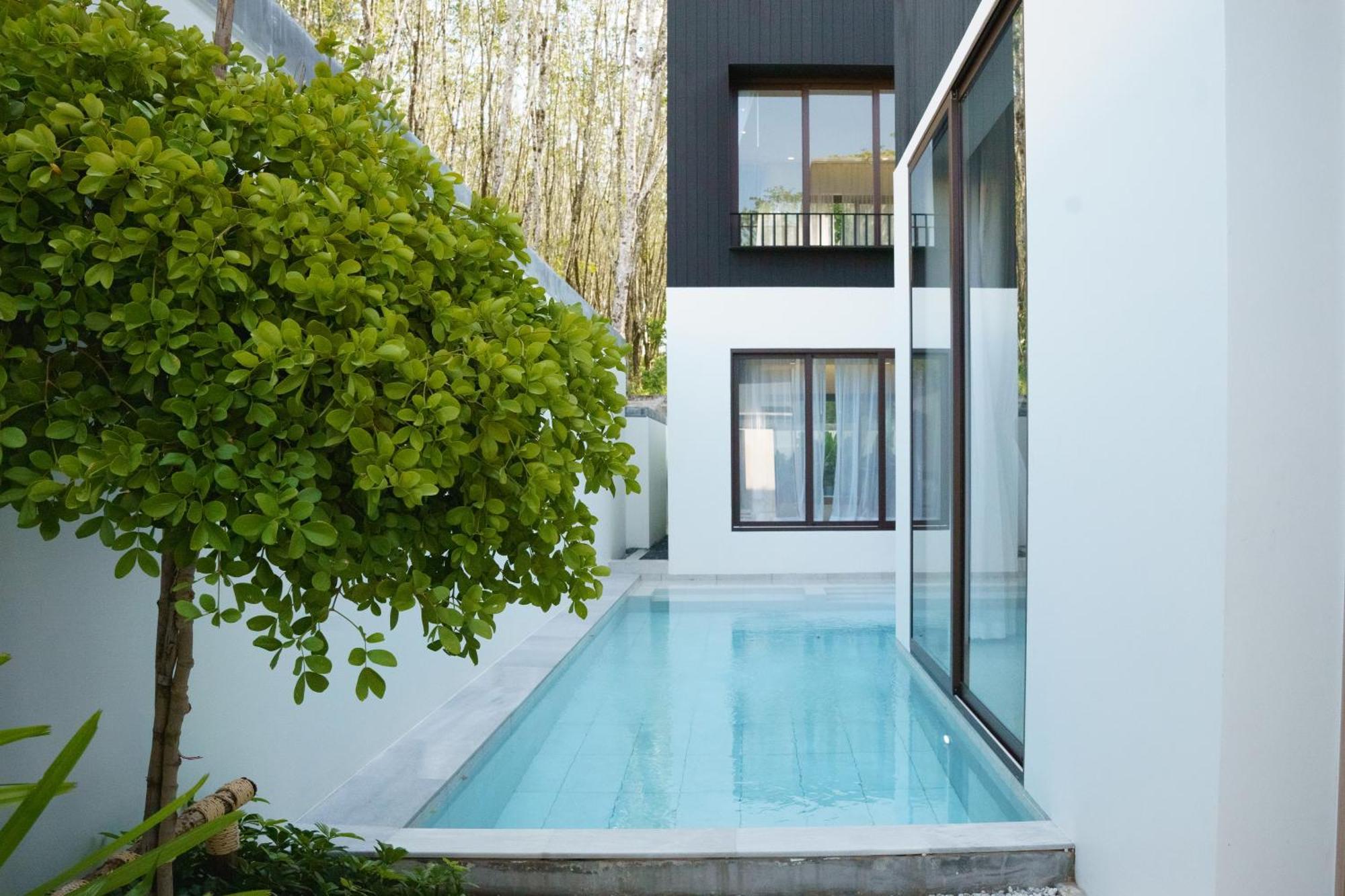 Tree O'Clock Pool Villa - Phuket タラーン 部屋 写真