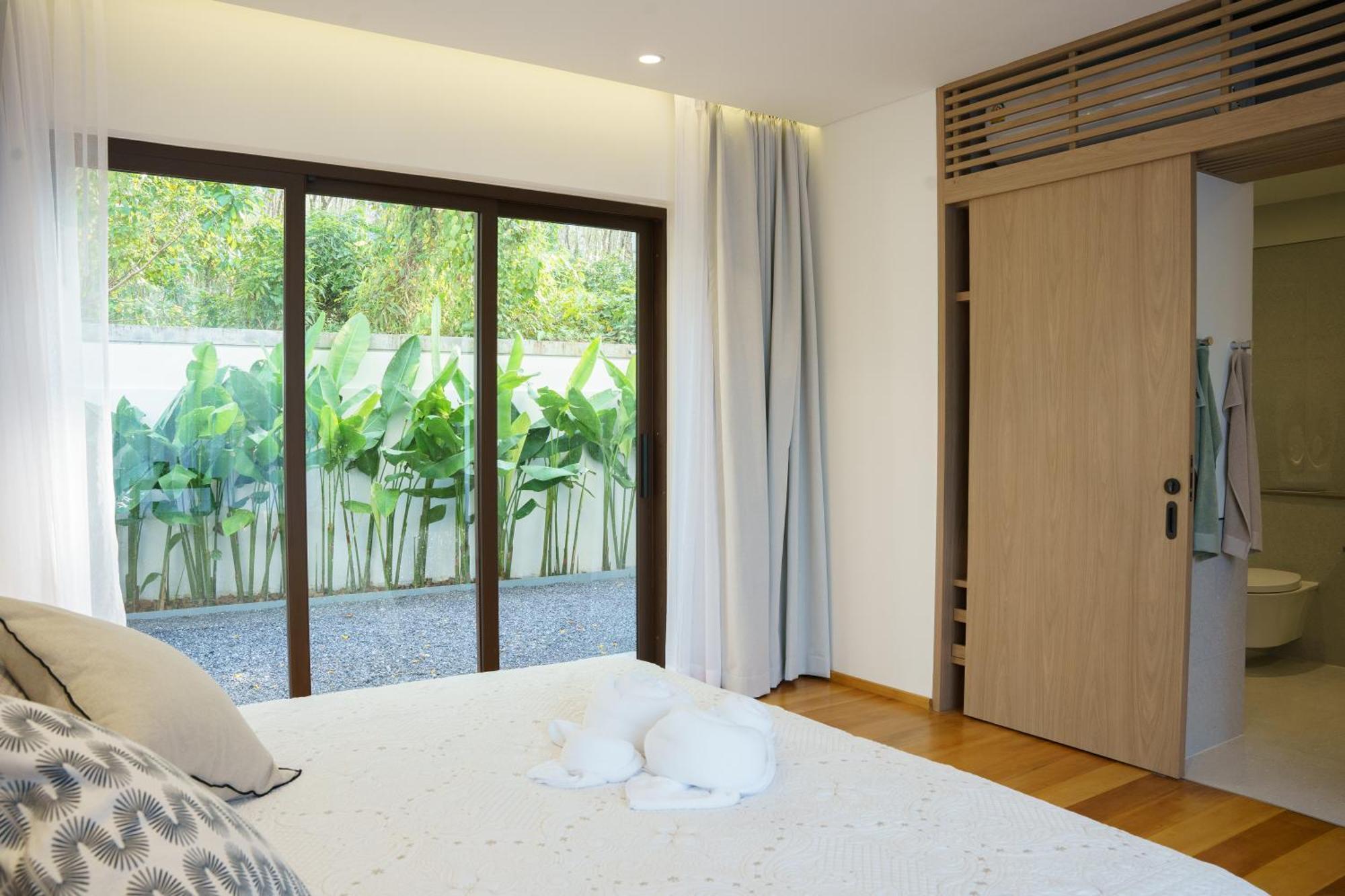 Tree O'Clock Pool Villa - Phuket タラーン 部屋 写真